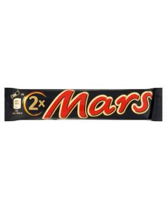 Mars 2 Pack Schokolade Riegel 70 Gramm