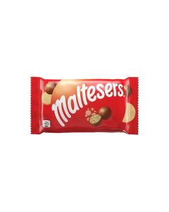 Maltesers Single Schokolade Box - 25 x 35 Gramm