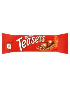 Maltesers Teaser Single Schokolade Box - 24 x 35 Gramm