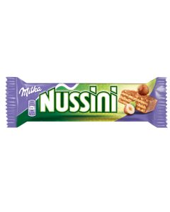 Milka Nussini Schokolade Riegel 31,5 Gramm
