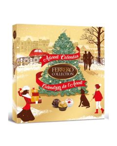 Ferrero Collection Adventskalender 271 Gramm