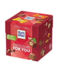 Ritter Sport Choco Cubes "For You'' 176 Gramm