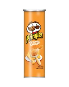 Pringles Cheddar Cheese 156 Gramm