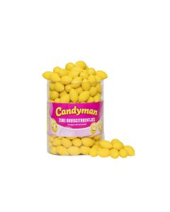 Candyman Saure Sprudel-Zitronen 200 Stück