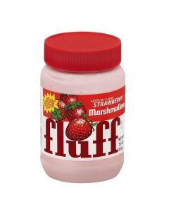 Fluff Erdbeere Marshmallow Spread 213 Gramm