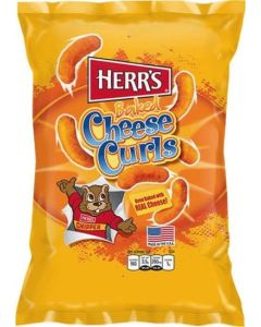 Herr''s Cheese Curls 113 Gramm