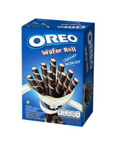 Oreo Vanilla Wafer Rol 54 Gramm