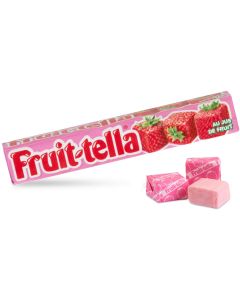 Fruit Tella Erdbeere 41 Gramm
