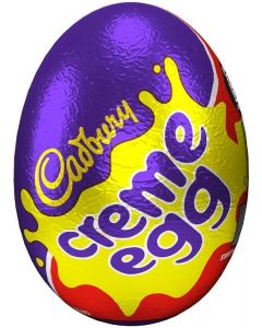 Cadbury Creme Egg 40 Gramm
