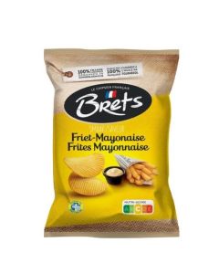 Brets Chips Mayonnaise-Chips 125 Gramm