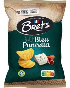 Brets Blue Panchetta Chips 125 Gramm