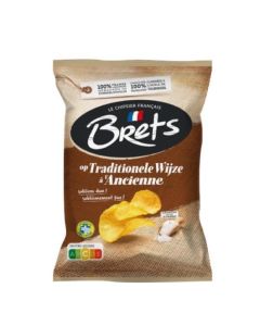 Brets Traditionelle Chips 125 Gramm 