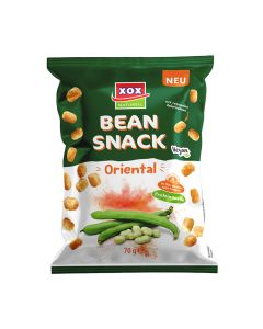 Bohnen Chips Oriental 70 Gramm