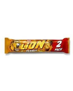 Lion Peanut Schokoladeriegel 2 Pack