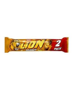 Lion 2-Pack Box - 28 x 60 Gramm