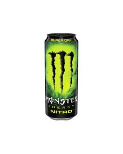 Monster Energy Nitro Super Dry 500ML