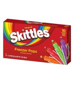 Skittles Freezer Pops 283 Gramm