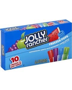 Jolly Rancher Freezer Pops 283 Gramm