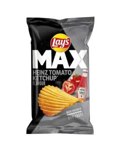 Lays Max Heinz Ketchup 10 x 185 Gramm