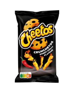 Cheetos Crunch Chili 110 Gramm