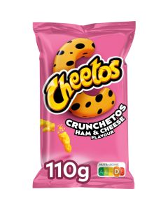 Cheetos Crunchetos Schinken-Käse 110 Gramm