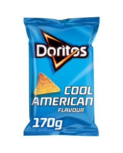 Doritos Cool American Box 10 x 170 Gramm