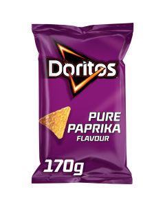 Doritos Pure Paprika 170 Gramm