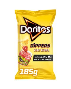Doritos Dippers Naturel 9 x 185 Gramm