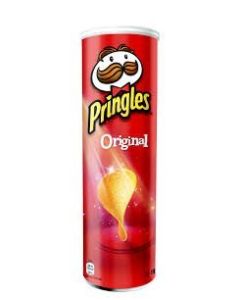 Pringles Original Chips 165 Gramm