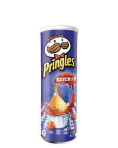 Pringles Ketchup Chips 165 Gramm
