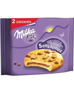 Milka Sensations Schokoladenkekse 52 Gramm