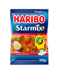 Haribo Starmix 250 Gramm