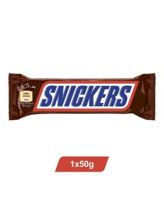 Snickers Single Schokoladenriegel 51 Gramm