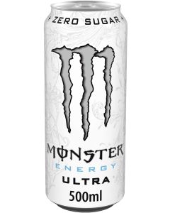 Monster Ultra White 500 ml