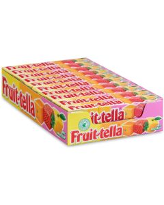 Fruit Tella Summer Fruit Box - 20 x 41 Gramm