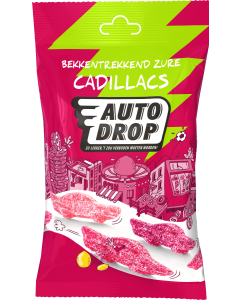 Autodrop Ganze Säure Cadillacs Snackpack (85 Gramm)