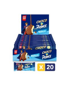 Chocoprince Duo Vanille 2-Pack - 20 Stück