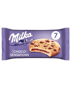 Milka Sensations Schokolade Kekse 182 Gramm