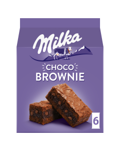 Milka Choco Brownie 150 Gramm