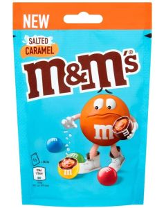 M&M's Salted Caramel Familybag 200 Gramm