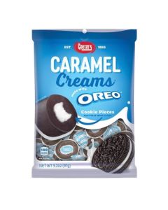 Oreo Caramel Cream 91 Gramm