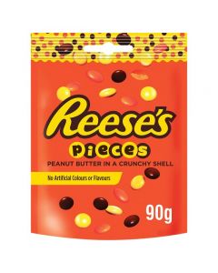 Reeses Peanutbutter Pieces 90 Gramm
