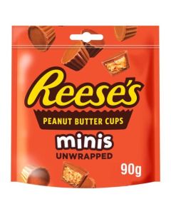 Reeses Mini Pouch 90 Gramm
