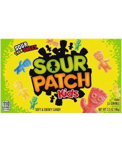 Sour Patch Kids Original 99 Gramm