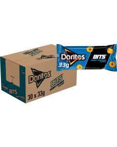 Doritos Bits Sweet Paprika Box - 30 x 33 Gramm