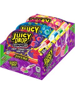 Juicy Drop Gummies Extreme Gummies 57 Gramm