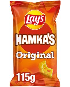 Lays Hamka's Chips 115 Gramm