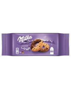 Milka Cookie Loop 132 Gramm