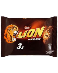Lion 3-Pack - 28 Stück