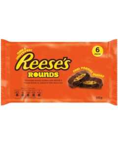 Reese's Rounds Peanutbutter 96 Gramm